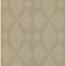A-Street Prints Intrinsic Light Brown Geometric Wood Wallpaper 2908-25330 - alternate 1