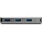 Startech.Com 3-Port USB C Hub with SD Slot/USB 10Gbps HB31C3ASDMB - alternate 1