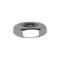 Auveco 10-32 Hex Machine Screw Nut 18-8 Stainless Steel, 100PK 13263 - alternate 1