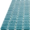 Apollo Tile Dune 12 in. x 12 in. Glossy Blue-Green Glass Mosaic Wall and Floor Tile 20 sq. ft./case, 20PK APLSA88GN404A - alternate 4