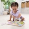 Melissa & Doug Unicorn Chunky Puzzle 51018 - alternate 5