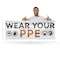 Signmission Wear Your PPE, 24 Inch x 72 Inch, Vinyl Banner B-72-30936 - alternate 3