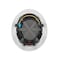 Pip HardHat, FullBrim, JSPEvolution, White 280-EV6262-CH-10 - alternate 3
