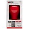 Satco 8 Watt A19 LED, Ceramic Red, Medium base, 360 deg. Beam Angle, 120 Volt S14984 - alternate 2