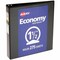 Avery Economy View Binder - 1 1/2in Binder Capacity - Letter - 8 1/2in x 11in Sheet Size - 275 Sheet, 4PK 5725 - alternate 1