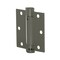 Global Door Controls 3.5 in. x 3.5 in. US Prime Steel Spring Hinge (Set of 3) CPS3535-USP-M - alternate 2