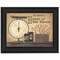 Homeroots Heart of the Home 3 Black Framed Print Kitchen Wall Art 404693 - alternate 1