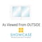 Factory 2U Windows Horizontal Sliding Impact Window 36in x 24in, White Vinyl, LowE Laminated Glass Argon Fill 803995 - alternate 3