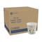 Dixie Disposable Hot cup 10 oz. White, Paper, Pk1000 92959 - alternate 1