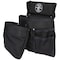 Klein Tools Tool Pouch, Bucket Bag, Black, Nylon 5701 - alternate 7