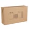 Scotch Handheld Tape Dispenser, 2 in Max. Tape Width, 3 in Tape Core Dia., Pistol, Metal, Plastic, Red HR80 - alternate 5