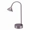 Black & Decker Flexible Gooseneck LED Desk Lamp, with USB Port, Gray VLED1812GR-BD - alternate 1
