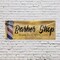 Signmission Barber Shop Walk Ins Welcome, 18 Inch x 48 Inch, Vinyl Banner B-30481 - alternate 3
