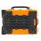 Eylar XXL 31.5in Protective Gear Roller Case Waterproof w/ Foam Yellow SA00007-YLW - alternate 2