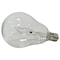 Sylvania Incandescent Lamp, 60 W, A15 Lamp, Candelabra E12 Lamp Base, 650 Lumens, 1000 hr Average Life 10894 - alternate 2