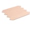 Apollo Tile Piquet 2 in. x 10 in. Matte Pink Ceramic Picket Wall and Floor Tile 5.38 sq. ft./case, 44PK APLALF88ROSE - alternate 4