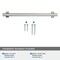 Amerock Davenport 7-9/16 inch 192mm Center-to-Center Polished Nickel Cabinet Pull BP36618PN - alternate 2