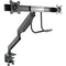 Startech.Com Desk Mount Dual Monitor Arm w/ USB/Audio ARMSLIMDUAL2USB3 - alternate 1