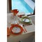 Mepra Fantasia Flatware Set - 20 Pieces - Orange 10O622020 - alternate 5
