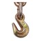 Mytee Products 2PK 5/16in-3/8in Folding Ratchet Chain Binder 7100lb & 3/8in x 20ft G70 Chain, 2PK CBFHSH516x2-CH3820x2-KIT - alternate 5