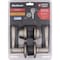 Kwikset Balboa Satin Nickel Deadbolt and Lever Combo with Smartkey 690BL 15 SMT CP K6 V1 - alternate 1