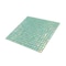 Apollo Tile Skosh 11.6 in. x 11.6 in. Glossy Sea Green Glass Mosaic Wall and Floor Tile 18.69 sqft/case, 20PK APLNB88GN424A - alternate 3