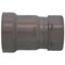 Viega MegaPressG adapter P 1.25 FPT 1.25 carbon steel zinc-nickel coating 25146 - alternate 2