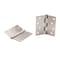 Global Door Controls 4 in Leaf W x 4 in Leaf H, Satin Nickel CP4040-US15-M - alternate 2