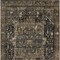 Homeroots 9' X 12' Brown Medallion Washable Indoor Outdoor Area Rug 608032 - alternate 4