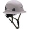 Fibre-Metal By Honeywell Type II Non-Vented, Full Brim Industrial Climbing Helmet w/HDPE Shell, 8-Point Textile Suspension, Whe CSH12009 - alternate 1