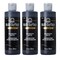 Folkart Acrylic Paint, Satin, Acrylic Base, Pure Black 4656 - alternate 1