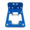 Blubird Roller Plate Assembly for 3/8" & 1/2" & 5/8" Large Reel - Blue RSRPL-BLUE - alternate 3