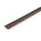 M-D Building Products 1-1/4 In. X 96 In. Brown Vinyl Divider In.T In. w/ Metal Track 31220 - alternate 1