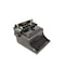 Homeroots 9" Black Metal German Replica Typewriter Tabletop Sculpture 401170 - alternate 3