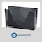 Georgia-Pacific Dispenserosable Towel Combifold Cf/Mf, Smoke High Impact Plastic, Smoke 56640 - alternate 2