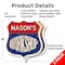 Signmission Mason's Workshop, 6 inch X 6 inch, Plastic Sign, 2PK SHI-P-2PACK-6-489-MASON - alternate 3