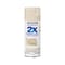 Rust-Oleum Spray Paint, Almond, Gloss, Solvent, 12 oz 334023 - alternate 1