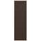 Ekena Millwork True Fit PVC San Carlos Mission Style Fixed Mount Shutters, Raisin Brown, 18W x 32H, PR TFP001SC18X032TB - alternate 5