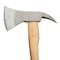 Kings County Tools Wood Splitting Axe w/ Log Pick 21 in Camping Hatchet for Chopping Wood w/ Forged Steel Head GW54A03-19 - alternate 3