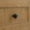 James Martin Vanities Vanity, without top, Light Natural Oak, 59.88 in W x 23.5 in D,  330-V60D-M-LNO - alternate 2