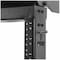 Eaton Tripp Lite Series SmartRack 12U Wall-Mount 2-Post Open Frame Rack, Hinged Front, Heavy Duty SRWO12US2 - alternate 6