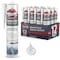 Krakenbond Neutral Cure, %100 Silicone, Construction Sealant, Window, Door, Kitchen, Bathroom, 10.1 oz, Clear, 12PK KR905NASS-12 - alternate 1