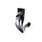 Hps Performance Air Intake Kit with Heat Shield, Polished,  827-545P - alternate 4