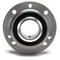 Moline Bearing 4 Bolt Flange Bearing, Spherical Roller 19631300 - alternate 3