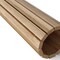 Homeroots Natural Teak 20" Square Shower Mat 554937 - alternate 3