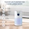 Edendirect 1500 sq. ft. HEPA Room Personal Air Purifier in White with Aromatherapy, Smart Sensor, Timer ZR-HAAP1176A1_B - alternate 5