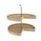 Rev-A-Shelf Plastic; Steel, Almond, 28 in W, 26 in H, 28 in D 6942-28-15-52 - alternate 1