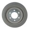 Motorcraft Disc Brake Rotor,  BRRF432 - alternate 3