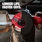 Milwaukee Tool Cut-Off Wheel, 1" Sz, 14" dia. 49-94-0160 - alternate 6