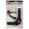 Performance Tool Adjustable Cable Tie Gun, Flush Cut, Tensioning, Nylon Fiberglass Body W2919 - alternate 2